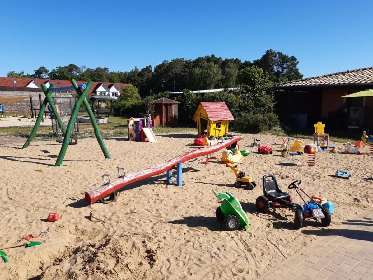 Ferienpark Templin Eksteriør bilde