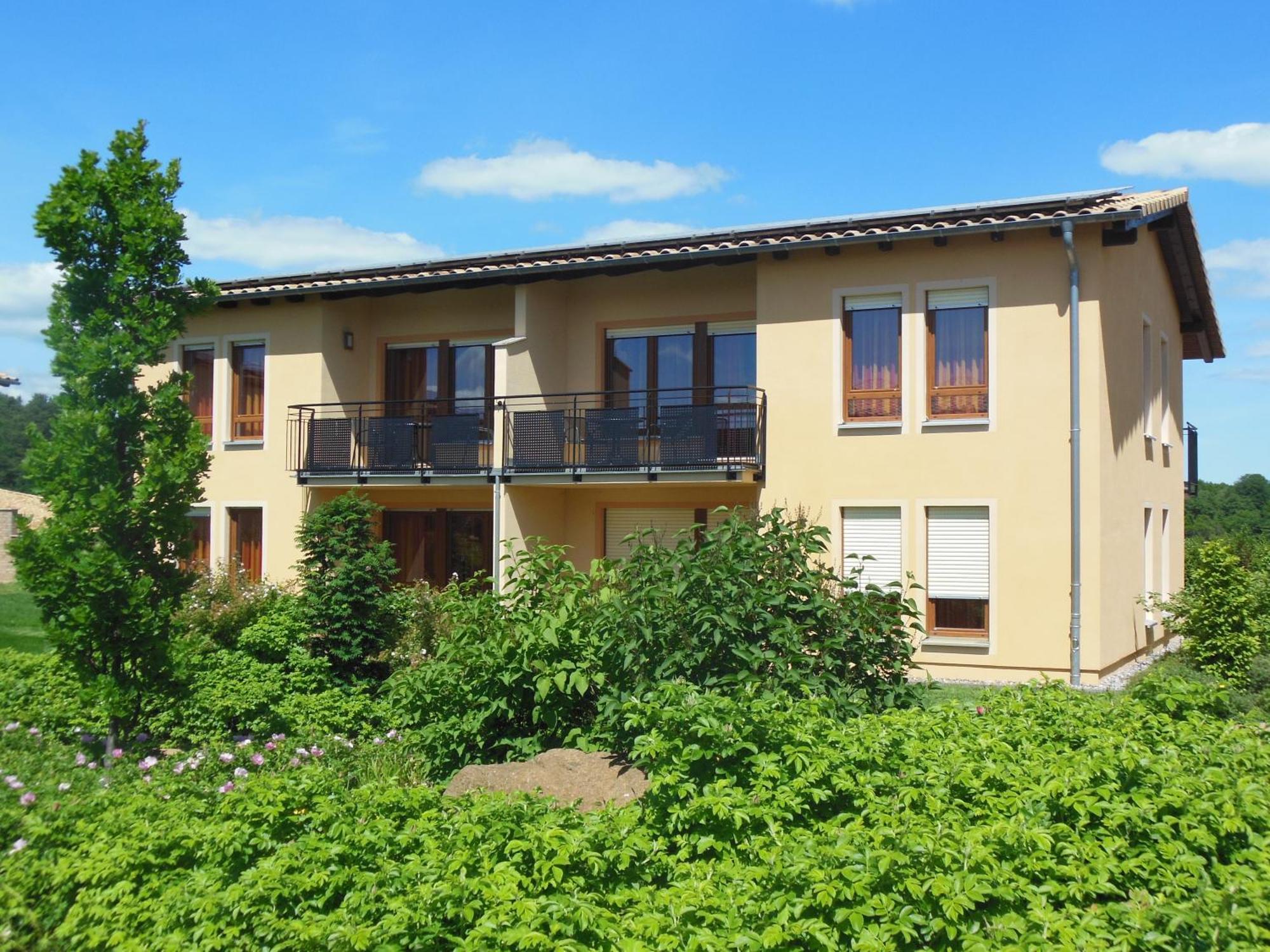 Ferienpark Templin Rom bilde