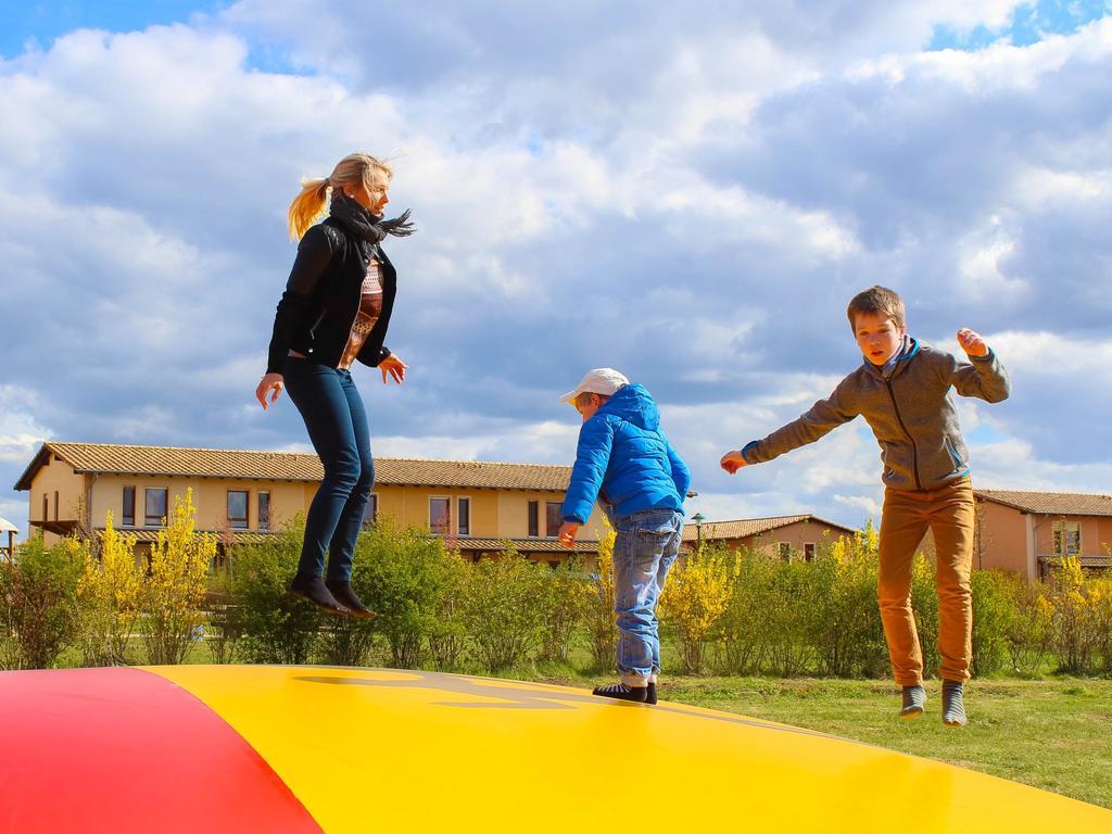 Ferienpark Templin Eksteriør bilde